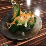 しげ吉 - オイキムチ