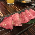 しげ吉 - 上タン