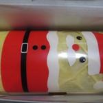 プレリュード - おまけ：ロールケーキサンタ仕様