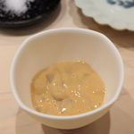 鮨竹 - 烏賊の塩辛