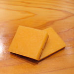 鮨竹 - 玉子焼き（薄焼き）