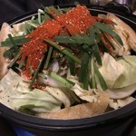 のりを - もつ鍋