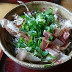 くつきそば 永昌庵 - 