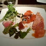 カスケイドカフェ - 