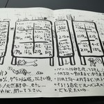 翠玉堂 - 商品の見取り図