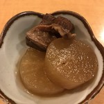 串酒房はっ鳥 - 本日のお通しだがね〜♫❗️