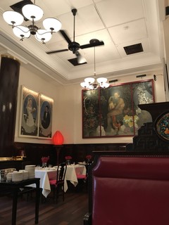 The China Club -