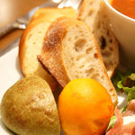 ドミニク・サブロン マルシェ・エ・カフェ - 