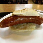 Chozumeya Karuizawa Messe Ten - カラブレッサ（スパイシーな粗挽きソーセージ）