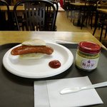 Chozumeya Karuizawa Messe Ten - カラブレッサ（スパイシーな粗挽きソーセージ）