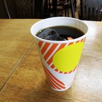 Chozumeya Karuizawa Messe Ten - アイスコーヒー