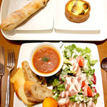 ドミニク・サブロン マルシェ・エ・カフェ - 