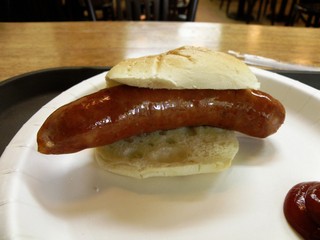 Chozumeya Karuizawa Messe Ten - カラブレッサ（スパイシーな粗挽きソーセージ）