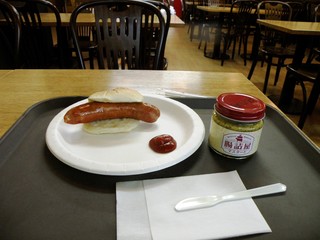 Chozumeya Karuizawa Messe Ten - カラブレッサ（スパイシーな粗挽きソーセージ）