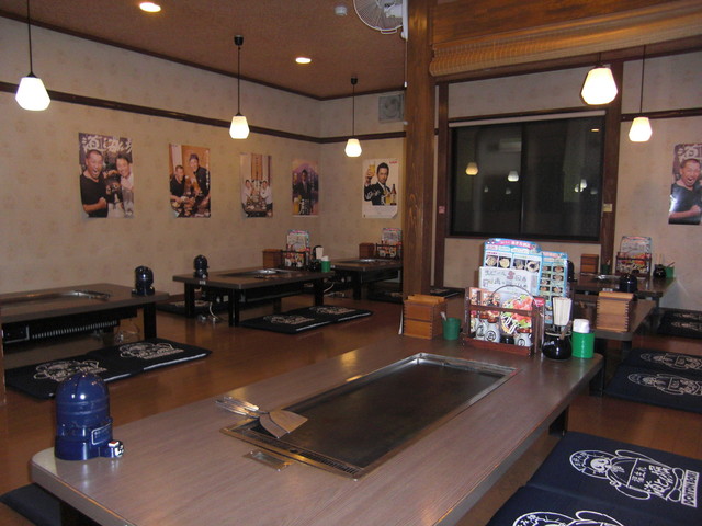 道とん堀 奥州店 - 水沢（お好み焼き）の写真