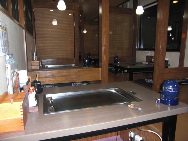 道とん堀 奥州店 - 水沢（お好み焼き）の写真