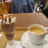 カフェ モロゾフ あべのand店