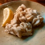 串ぼうず - たちの塩焼き