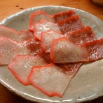 串ぼうず - くじらベーコン