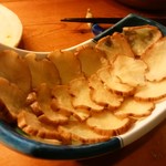 串ぼうず - いぶりがっこ