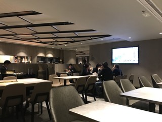 Plaza Premium Lounge -