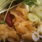 らーめん もんつきかかか - 