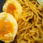 らーめん もんつきかかか - 