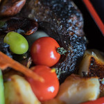 うを徳 - 二の重（ぢゆう）