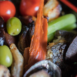 うを徳 - 二の重（ぢゆう）