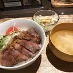 カフェ＆ランチ ボルデリ - 