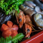 うを徳 - 三の重（ぢゆう）