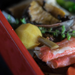 うを徳 - 三の重（ぢゆう）