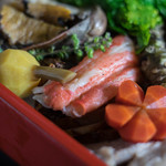 うを徳 - 三の重（ぢゆう）