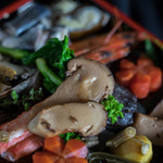 うを徳 - 三の重（ぢゆう）