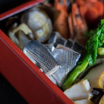 うを徳 - 三の重（ぢゆう）