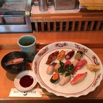 Sushi Tetsu - 