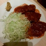 とんかつ荘 フジマル - 