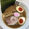 にぼしらーめん 三代目 玉五郎 梅田第三ビル店