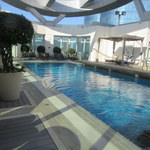 Cordis, Hong Kong at Langham Place - プール１