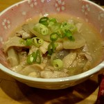 小春 - もつ煮込み