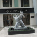 Cordis, Hong Kong at Langham Place - ホテル入口（4階）