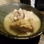 酉神 - 鶏モツ煮込み