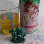 リカープラザ藤井 - お嬢様聖水と透明なコップ