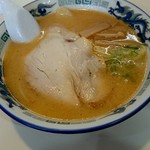 宇宙軒 - 昔ながらの味噌ラーメン