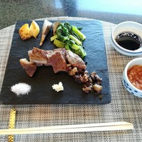 鉄板焼 銀杏 - 