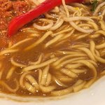 Japanese Soba Noodles 蔦 - 自家製平打ち麺