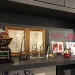 Japanese Soba Noodles 蔦 - 受賞歴