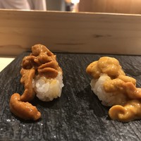 SUSHI TOKYO TEN、 新宿ニュウマン店 - 