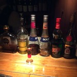 ドラムハウスザルート - その素材