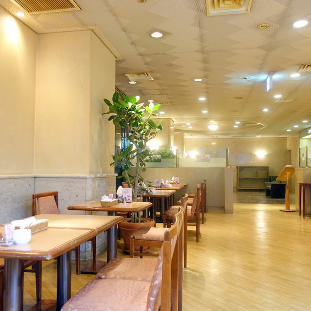 カフェ レストラン マーブル Marble 恵比寿 喫茶店 食べログ